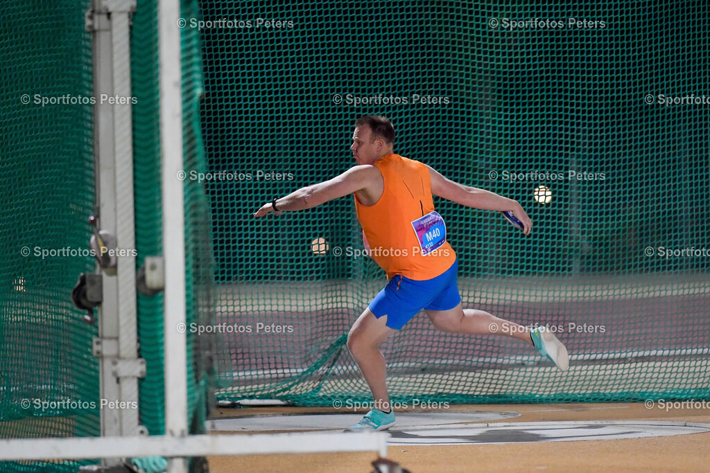 EMACS 2025 - Day 4_411 | European Masters Athletics Championships am 12.10.2025 auf Madeira (Portugal)Foto: Kai Peters - Realisiert mit Pictrs.com