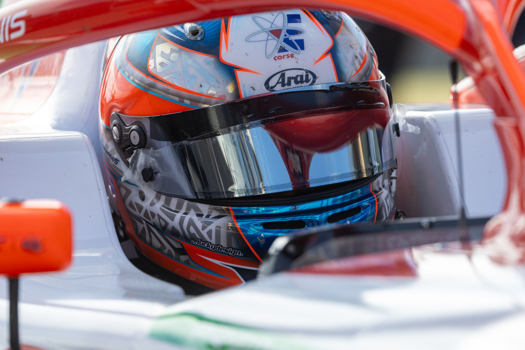 FIA Formular Regional 2026 am Hockenheimring | FIA Formular Regional 2026 am Hockenheimring***Tomass Stolcermanis (Lettland), PREMA Racing - Realisiert mit Pictrs.com