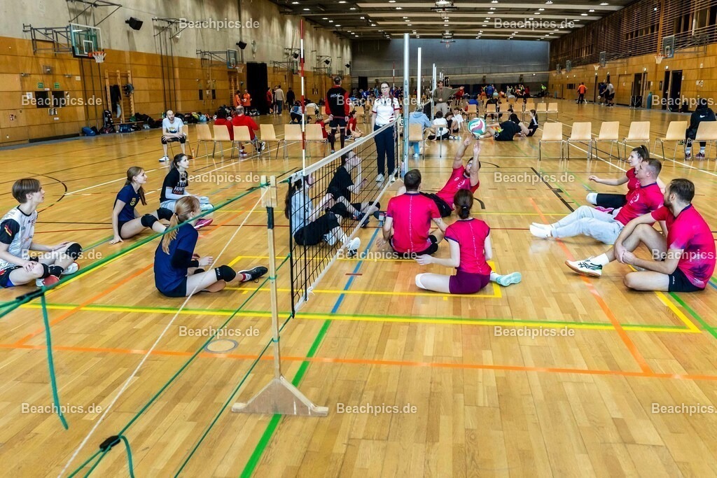 2025-200094290-Icke-Cup |  08.11.2025;  Foto: Gerold Rebsch - www.beachpics.de