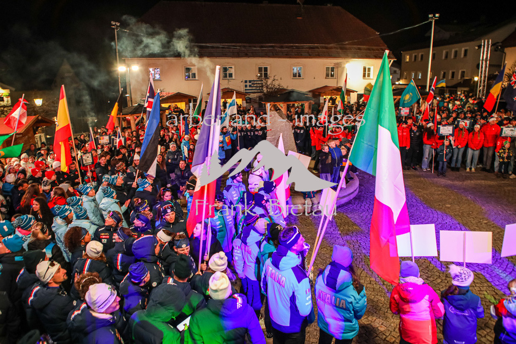 OE7A3447 | Einmarsch der teilnehmenden Nationen