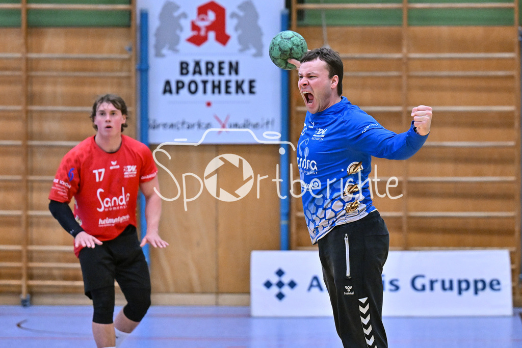 TSV Aichach - TSV Haunstetten II | Aichach 33