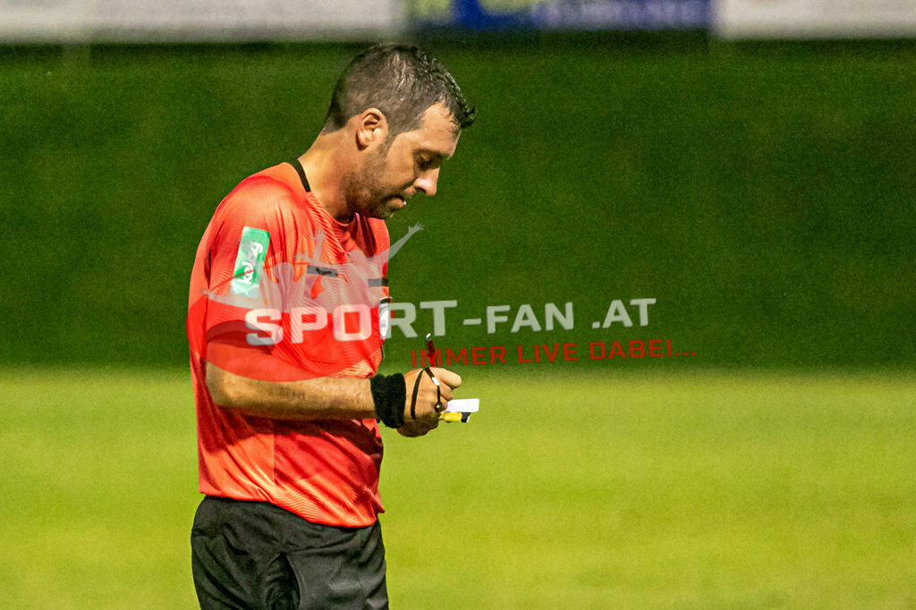 SV Feldkirchen - SC Launsdorf 2-1, Unterliga Ost | Roman Weger SV Feldkirchen - SC Launsdorf 2-1 am 23.08.2023 in Feldkirchen
(Modehaus NIMO Arena), Austria, (Photo by Ernst Krawagner sport-fan.at) - Realisiert mit Pictrs.com