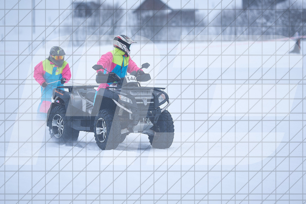 11. Holzknecht Skijöring | Skijöring am 24.01.2026: 11. Holzknecht Skijöring in Gosau am Dachstein, Oberösterreich, ÖsterreichFoto: © 2026 Martin Bihounek | mb-creative.eu