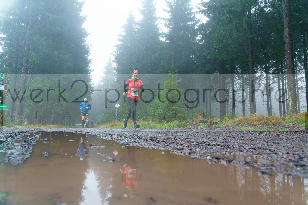 Herbstlauf | Herbstlauf am 1. &amp; 2. Oktober 2022 unter Corona-Bedingungen - Start Masserberg und Neuhaus