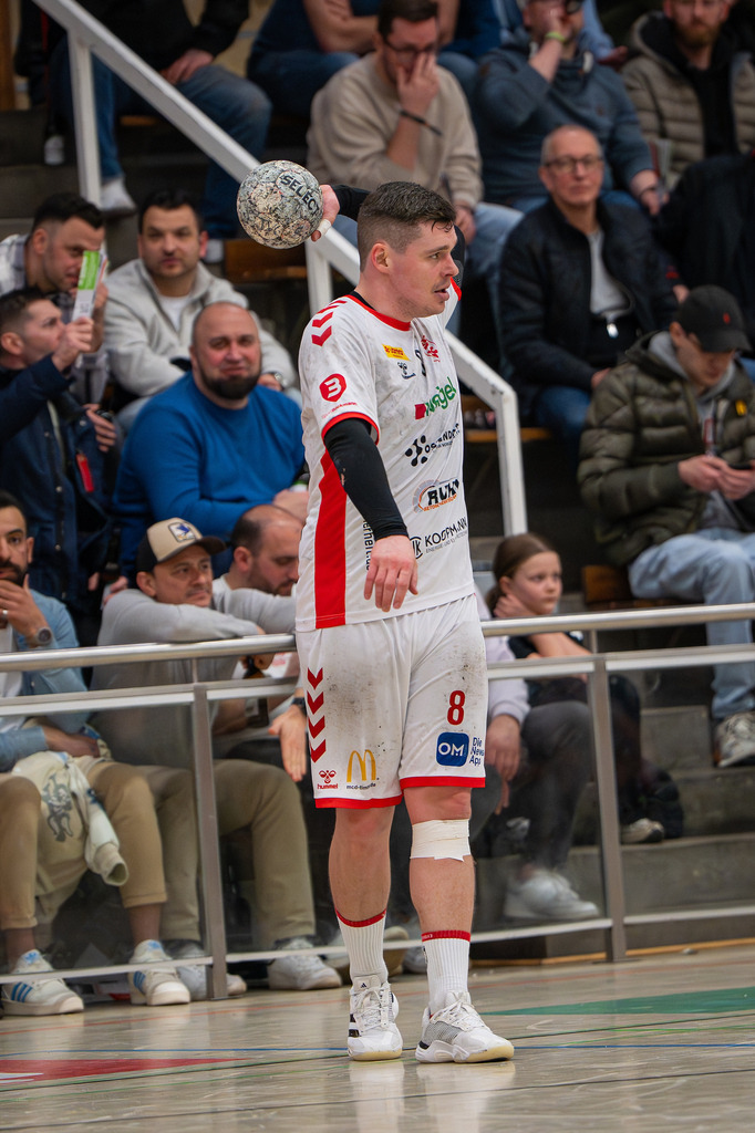 Handball I Herren I Saison 2025-2026 I Regionalliga I 23 Spieltag I TV Cloppenburg - HSG Nienburg I 21.02.20260121 | jns.sportfotos - Realisiert mit Pictrs.com
