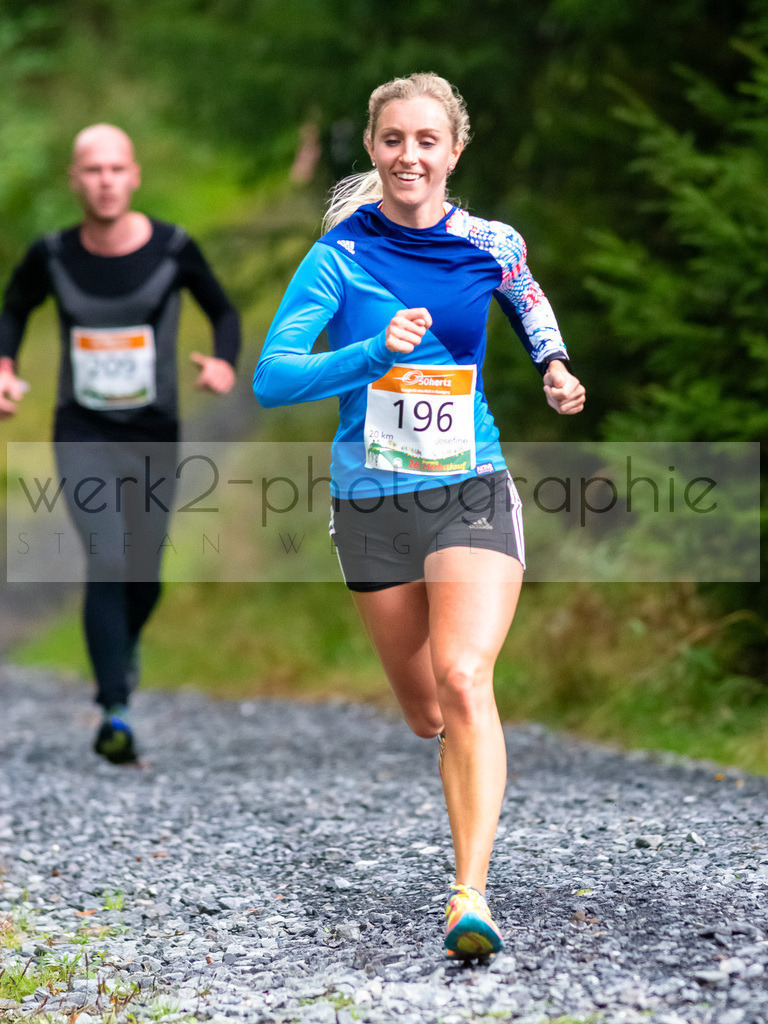 Herbstlauf 2016 | Neuhaus/Rwg. - Masserberg am 2. Oktober 2016