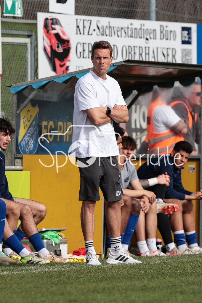 FC Pipinsried - VfR Garching | Martin WENG