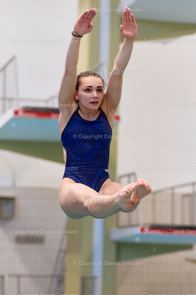 International Youth Diving Meet 2026 | Day 2 of 5 | International Youth Diving Meet 2026| Day 2 of 5 | 23.04.2026 | Youth diving competition featuring 1m and 3m springboard and platform at the Schwimmsportkomplex Freiberger Platz in Dresden.@ Domazer Photography - Realisiert mit Pictrs.com