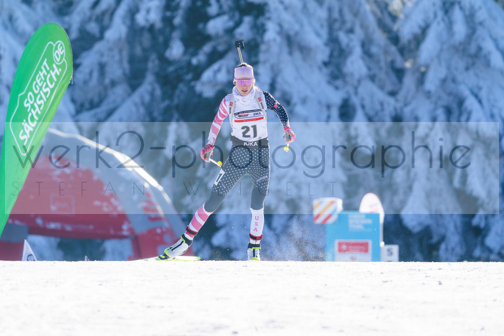 DP Oberwiesenthal | 6. DSV JOKA Deutschlandpokal Biathlon vom 20. - 21.02.2026 in der SPARKASSEN-Arena Oberwiesenthal