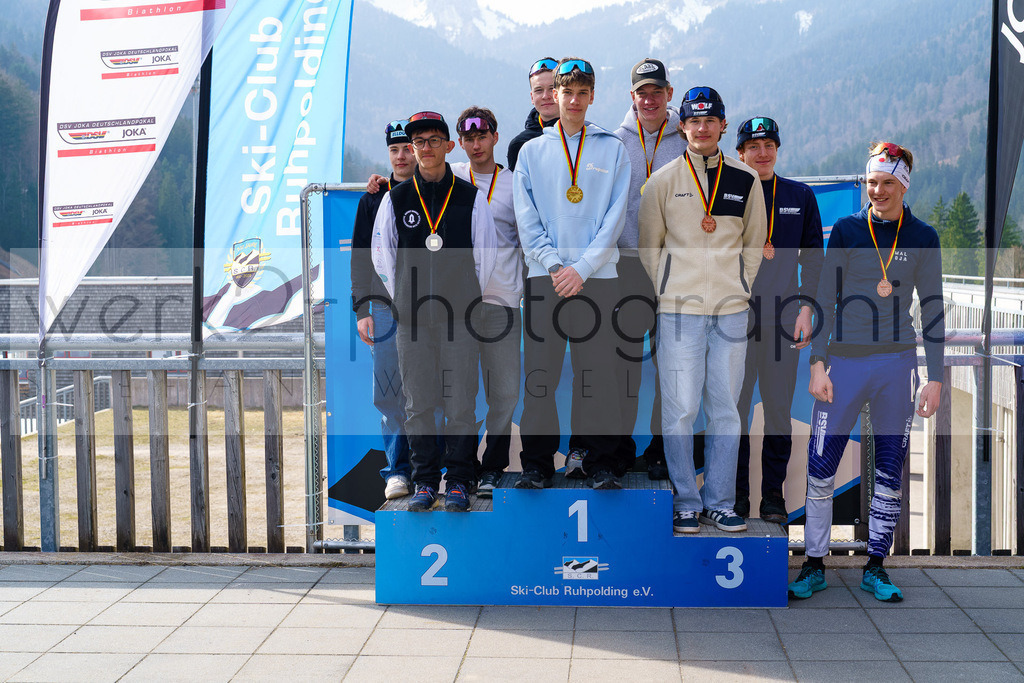 Deutschlandpokal Ruhpolding | 7. DSV JOKA Deutschlandpokal in der Chiemgau Arena Ruhpolding am 7. - 8. März 2026