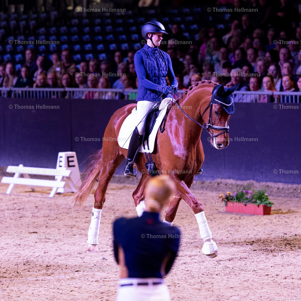 TH_Benjamin Werndl_ Jessica von Bredow-Werndl_27191 | EQUITANA 2025 am 10.03.25 in Essen