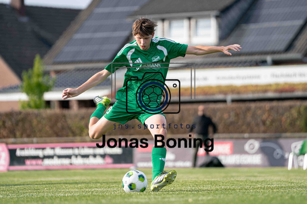 Fußball I C-Junioren I Saison 2026-2027 I Testspiel I GW Brockdorf - VfL Oldenburg I 04135 | jns.sportfotos - Realisiert mit Pictrs.com