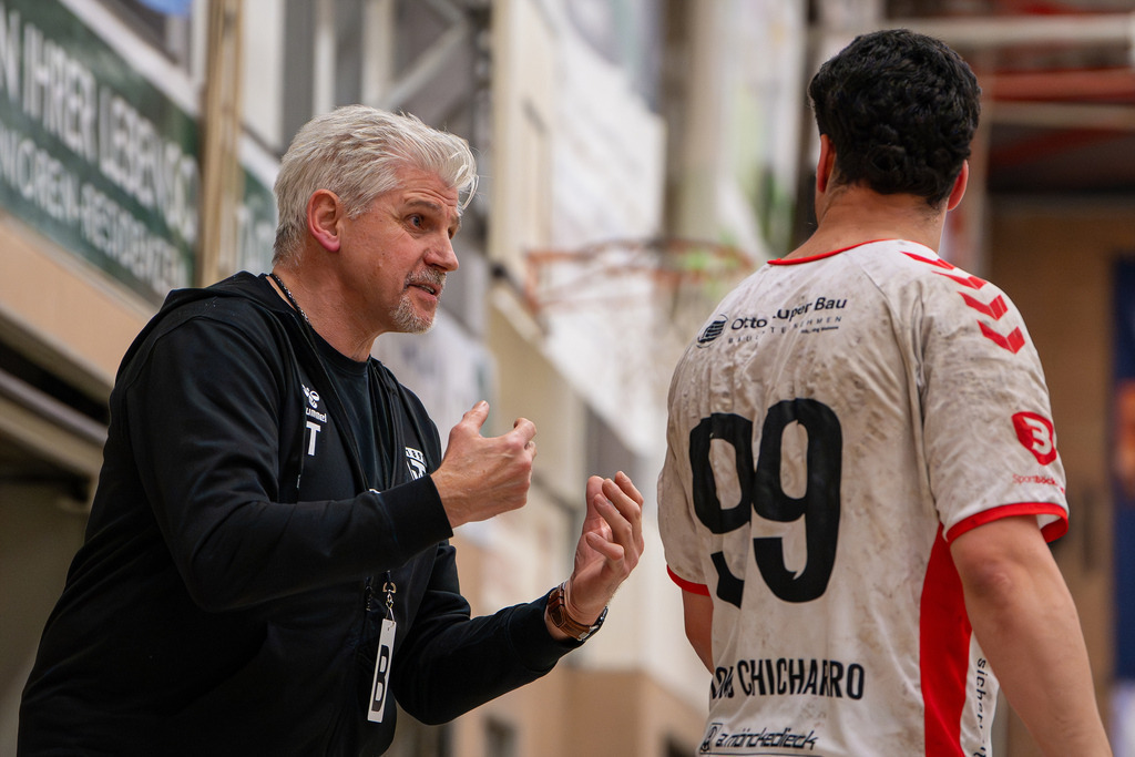 Handball I Herren I Saison 2025-2026 I Regionalliga I 23 Spieltag I TV Cloppenburg - HSG Nienburg I 21.02.20260065 | jns.sportfotos - Realisiert mit Pictrs.com