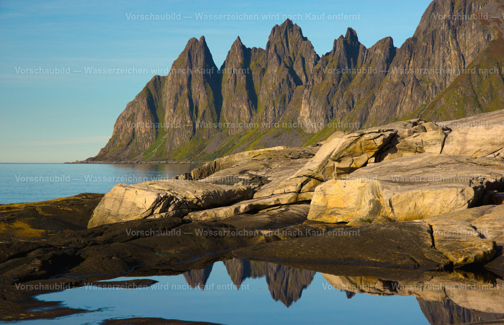 Tungenes auf Senja | eine Insel in Nord-Norwegen am Atlantik - Realisiert mit Pictrs.com
