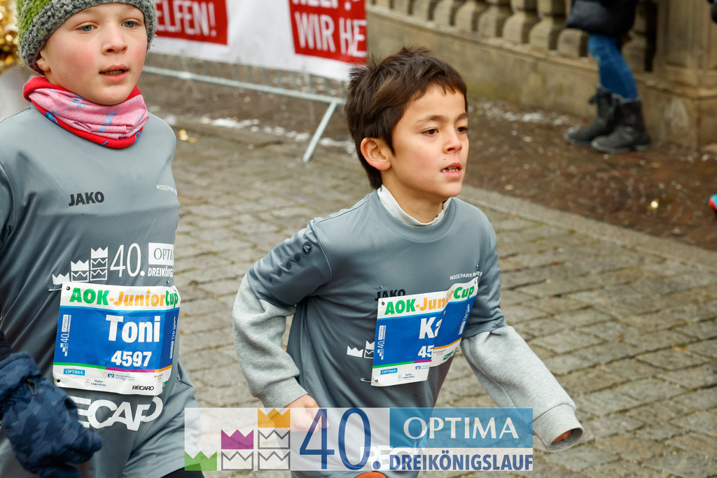 AOK JuniorCup 400m | 3koenigslauf 2026 - Realisiert mit Pictrs.com