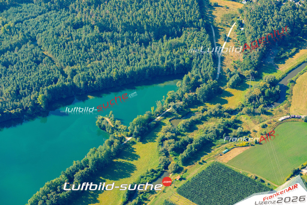 Das Luftbild zeigt : Petersgmünd Georgensgmünd - Die Luftaufnahme wurde 2024 vom UL-Flugzeug aus erstellt ( keine Drohne ) - Hochauflösende Luftaufnahme - Für grossformatige Ausdrucke geeignet. Die Geschenkidee !Mit Lizenz und Bildrechte bestellbar