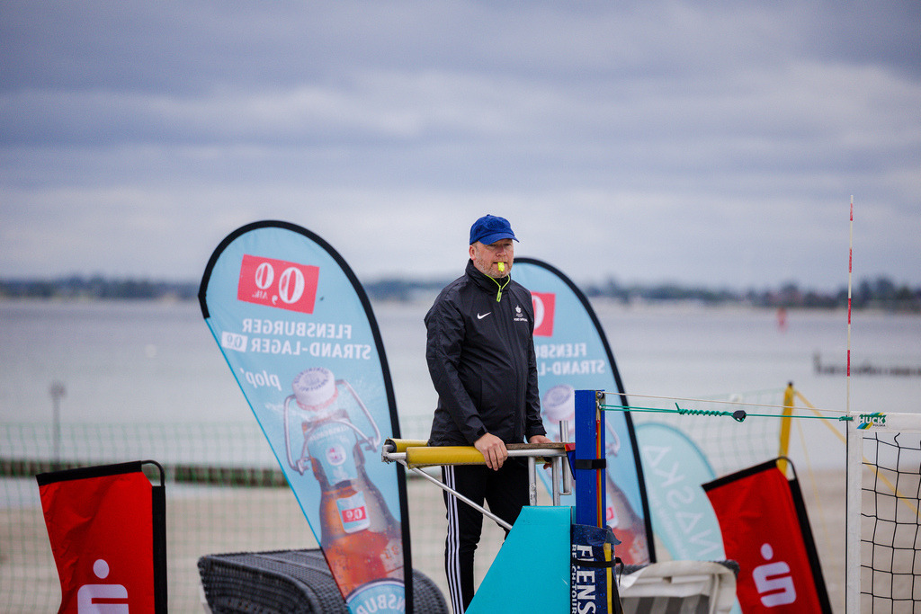 Beachvolleyball I Saison 2026 I FLENS Beach-Tour I 6. Turnier I Ostseebad Großenbrode | Jasper Lorenz Fotografie - Realisiert mit Pictrs.com