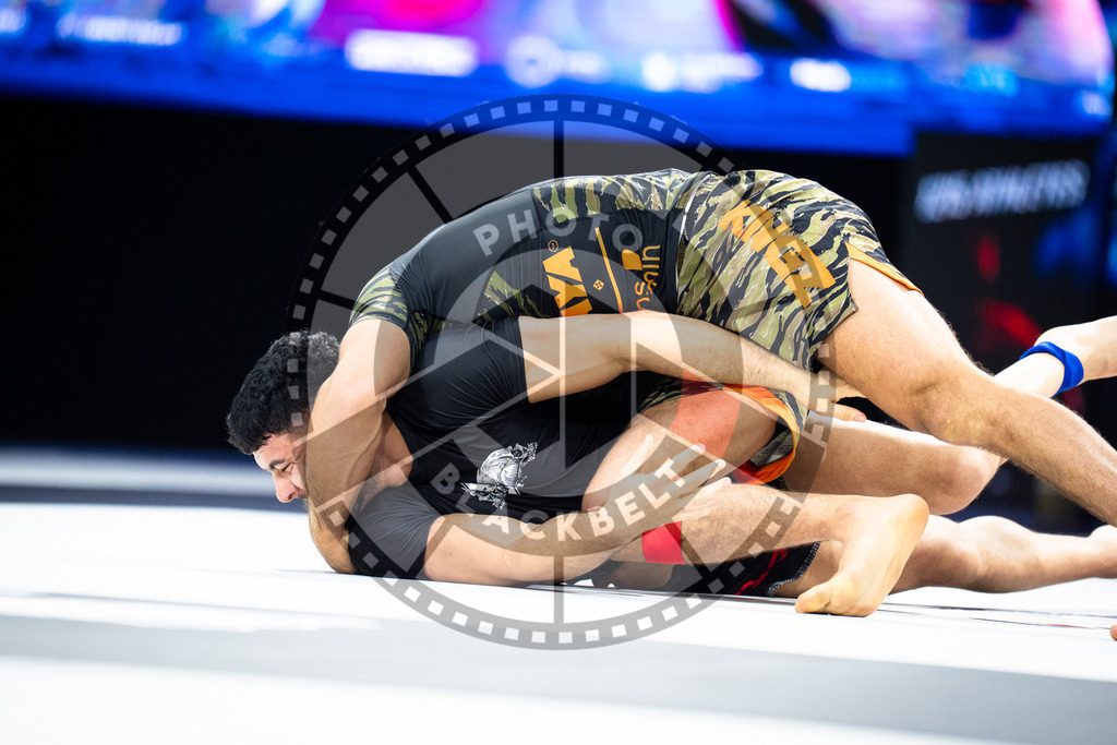 20260215PBB9413 | Fighters compete during the ADCC European Trials competition day 2 in Belgrade, Serbia, on February 15, 2026.