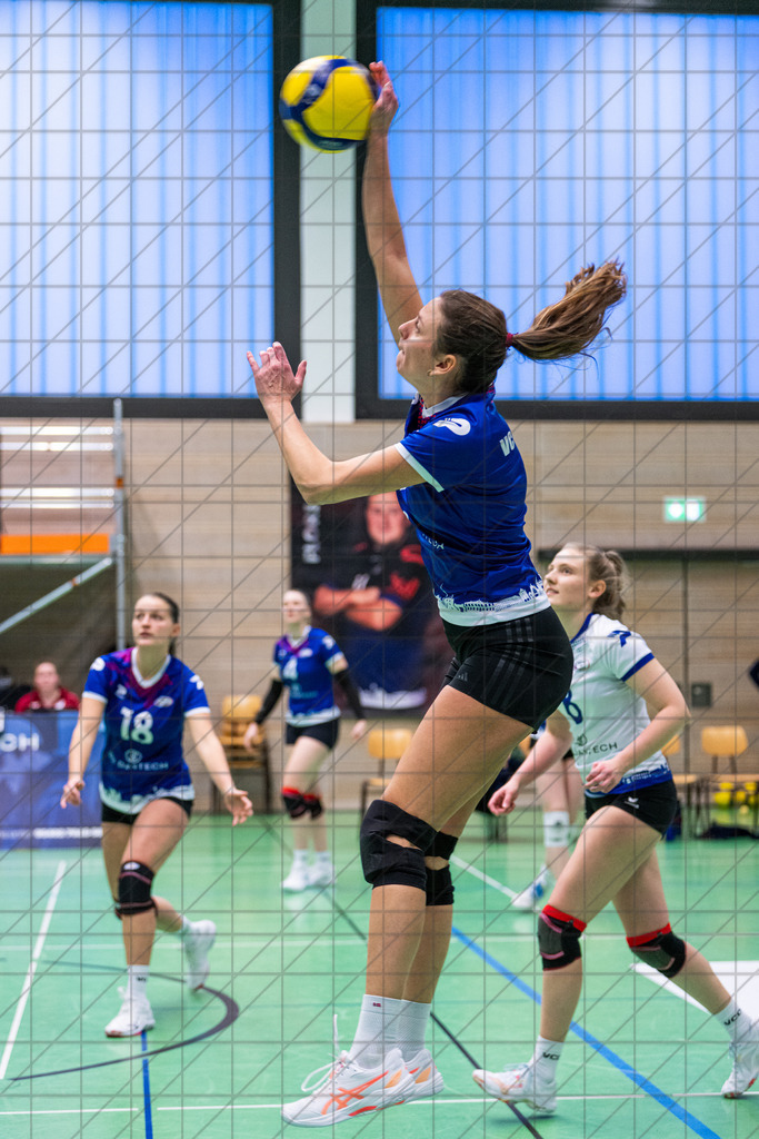 Verbandsliga 1 (Frauen) | VCO Osnabrück II vs. VFL Lintorf | 07.02.26: Verbandsliga 1 (Frauen) | VCO Osnabrück II vs. VFL Lintorf / Osnabrück / Deutschland  //   CREDIT:www.bullenfotos.de, Martin König, Hörner Weg 40, D-49078 Osnabrück, +4917663732967 // Nutzung und Weitergabe nur zu den vereinbarten Zwecken. Presseanfragen an Ersteller. Alle Rechte beim Ersteller. Honorierung nach MFM. - Realisiert mit Pictrs.com