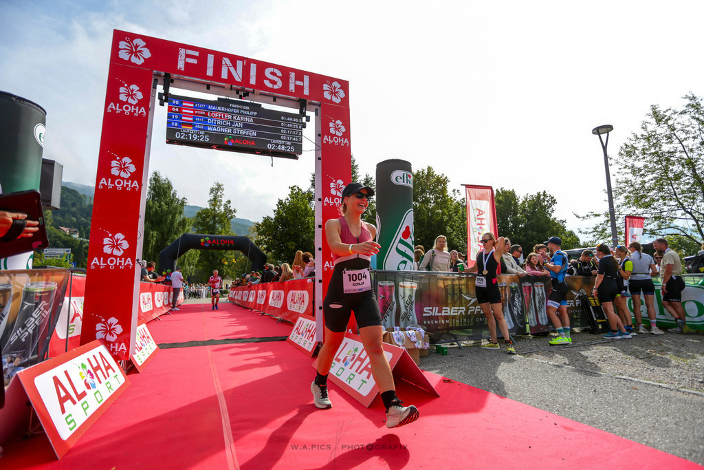 ALOHA MONDSEE TRIATHLON 2025 | AUSTRIA, 07.09.2025, Mondsee, ALOHA MONDSEE TRIATHLON 2025, Photo: WAPICS / Andreas Willdoner