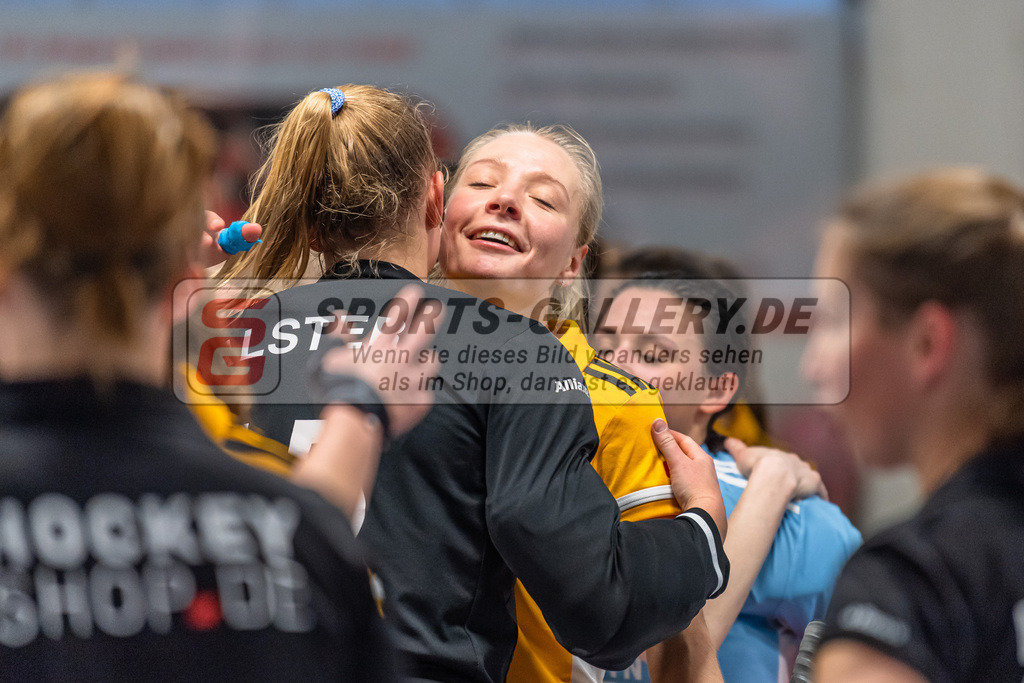 SM_20230115-D5A_8882 | 1.Bundesliga Hallenhockey (W) Nord/  DCadA - HTHC / 3:3