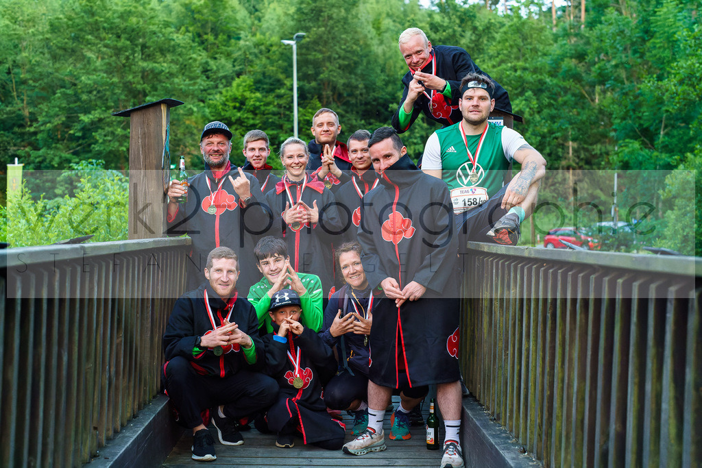 Rennsteig-Staffellauf | 24. Staffellauf - 22.06.2024 von Hörschel nach Blankenstein