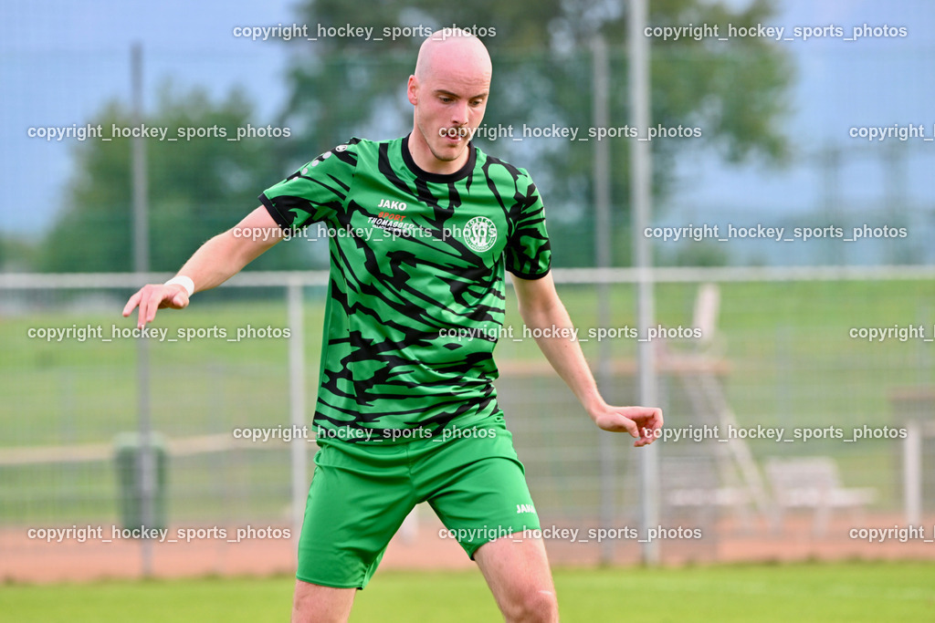 SC Landskron vs. Rapid Lienz | #11 Christian Wilpernig SC Landskron, SC Landskron vs. Rapid Lienz, SC Landskron vs. Rapid Lienz am 22.09.2024 in Villach (Sportanlage Landskron), Austria, (Photo by Bernd Stefan)