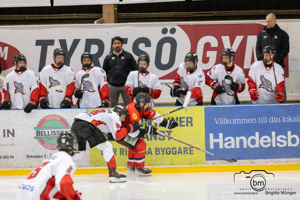 Tyresö Hanviken Hockey vs IFK Täby HC_570A0468 | Preseason U18 Regional Herr Östra - Realisiert mit Pictrs.com