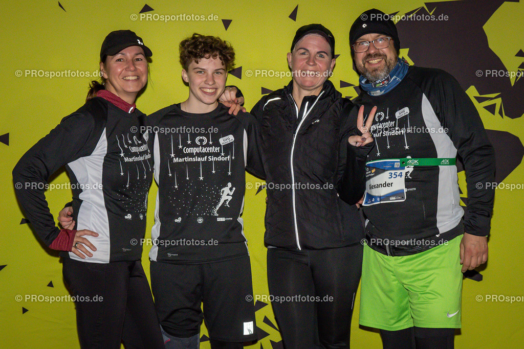 Computacenter Martinslauf Sindorf 2022 in Kerpen-Sindorf, 10.11.2022 | Impressionen vom Computacenter Martinslauf Sindorf 2022 am 10.11.2022 in Kerpen-Sindorf (Nordrhein-Westfalen).