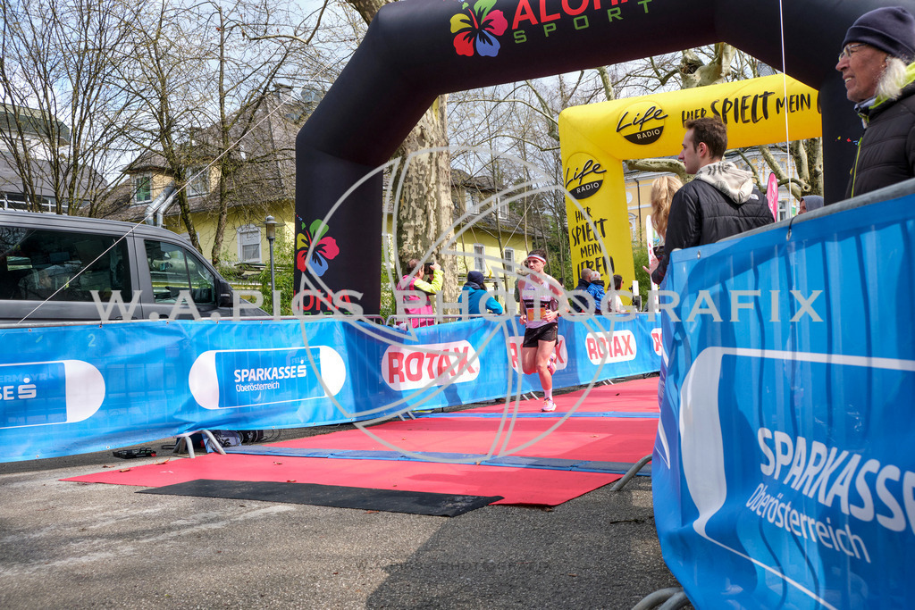 ..... | AUSTRIA, Wels, 30.03.25, ALOHA Wels Halbmarathon, Image Shows: , Foto: Wapics/RING M.