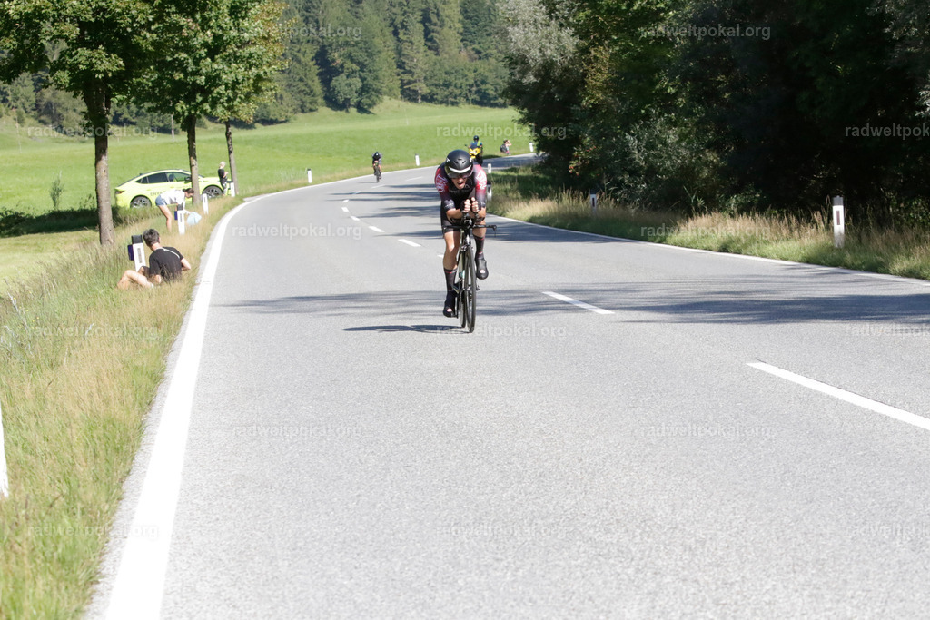 301_20230821_radweltpokal_einzelzeitfahren_tag6 | AUT - OESTERREICH, 2023- :   ; Foto: Roland Muehlanger