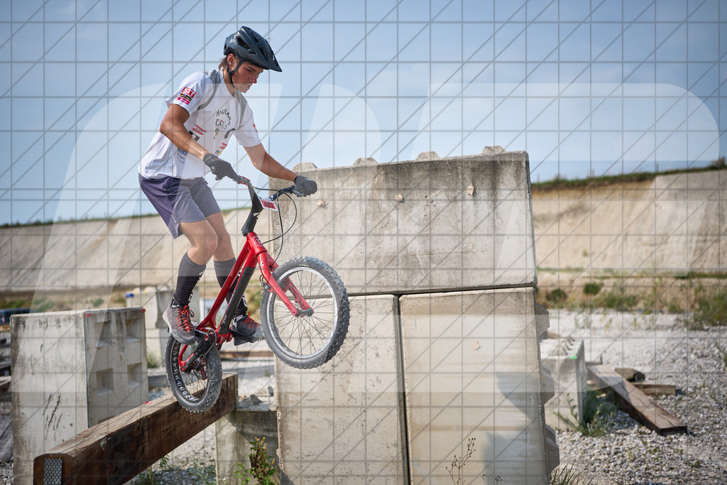 Trials European Youth Games | 16.08.2025: Trials European Youth Games in Purgstall an der Erlauf Foto: © 2025 Martin Bihounek / martinbihounek.comInsta: @martinbihounekcom