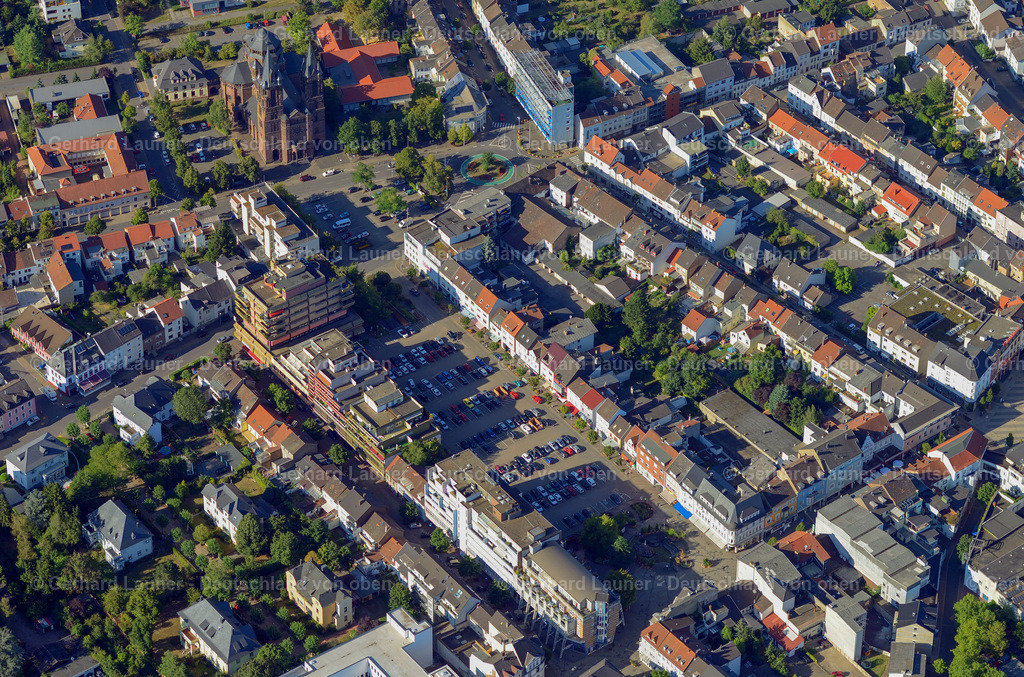 3290941 | Innenstadtbereich Dillingen/Saar