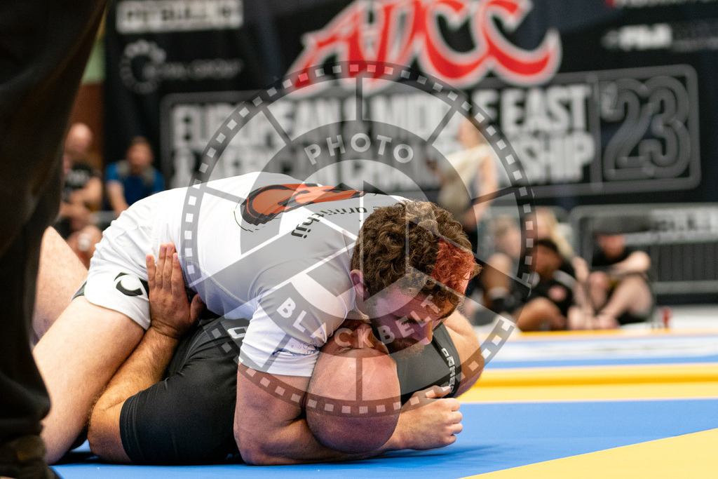 20230916PBB5495 | Fighters compete during the grappling tournement ADCC Trials (European, Middle East and African Championship) in Warsaw, Poland, on September 16, 2023.