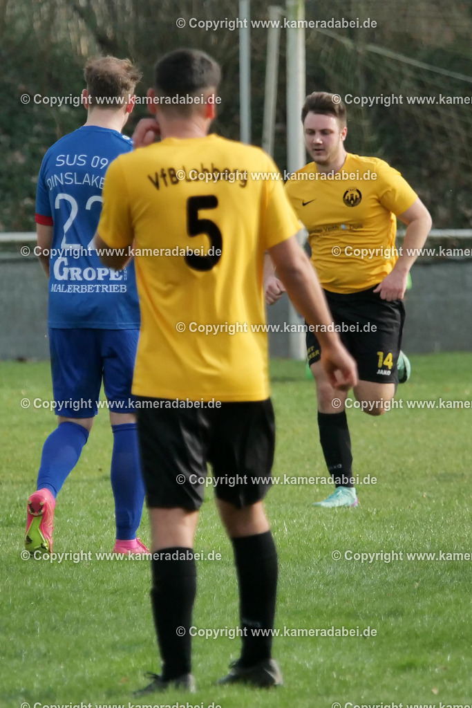 Kreisliga B : VfB Lohberg - SUS 09 Dinslaken 2 am 10.03.2024 | Kreisliga B : VfB Lohberg - SUS 09 Dinslaken 2 am 10.03.2024 - Realisiert mit Pictrs.com