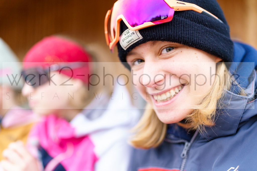 DP ARBER 9.-11.02.2024 | Unter schwierigen Bedingungen zauberte das OK ARBER-Team im Bayerischen Wald eine wettkampffähige Strecke im Arber Hohenzollern Skistadion.