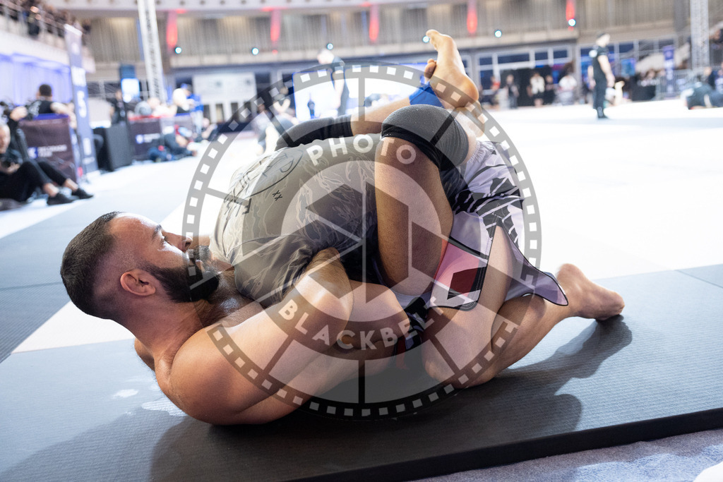 20260214PBB1718 | Fighters compete during the ADCC European Trials  competition day 1 in Belgrade, Serbia, on February 14, 2026.
