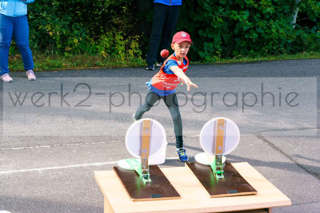 Rolf-Schumann-Gedächtnislauf | Frankenhain, 30.08.2025