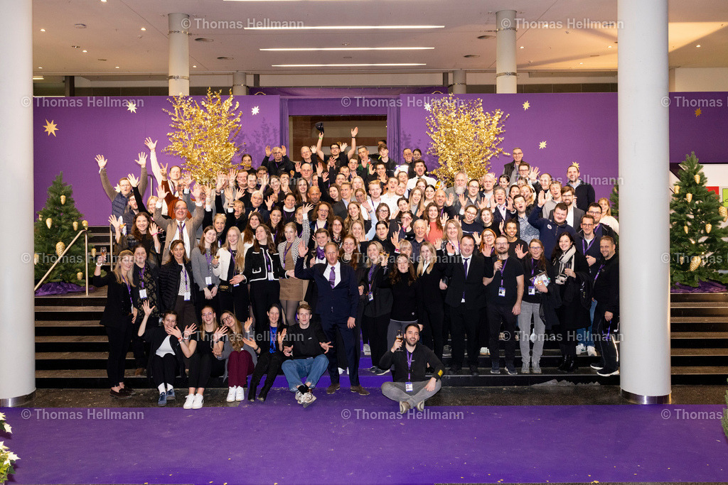 TH_Team Schafhof_33334 | Team Schafhof beim Festhallen Reitturnier Frankfurt 2025 am 20.12.25 in Frankfurt, Festhalle