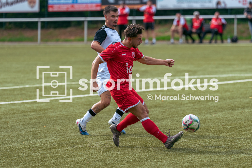 FSV Vohwinkel – SSV Bergisch Born II | Bezirksliga Niederrhein, Gruppe 2: FSV Vohwinkel gegen SSV Bergisch Born II, Wuppertal, 30.08.2026. Endstand: 6:0. sportimfokus / Marcel Schwering - Realisiert mit Pictrs.com