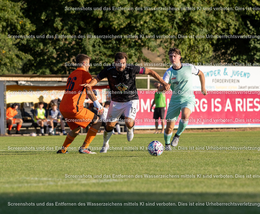7K3A3176 | 2. Klasse Traisental (1. Runde) - Sportanlage Wilhelmsburg