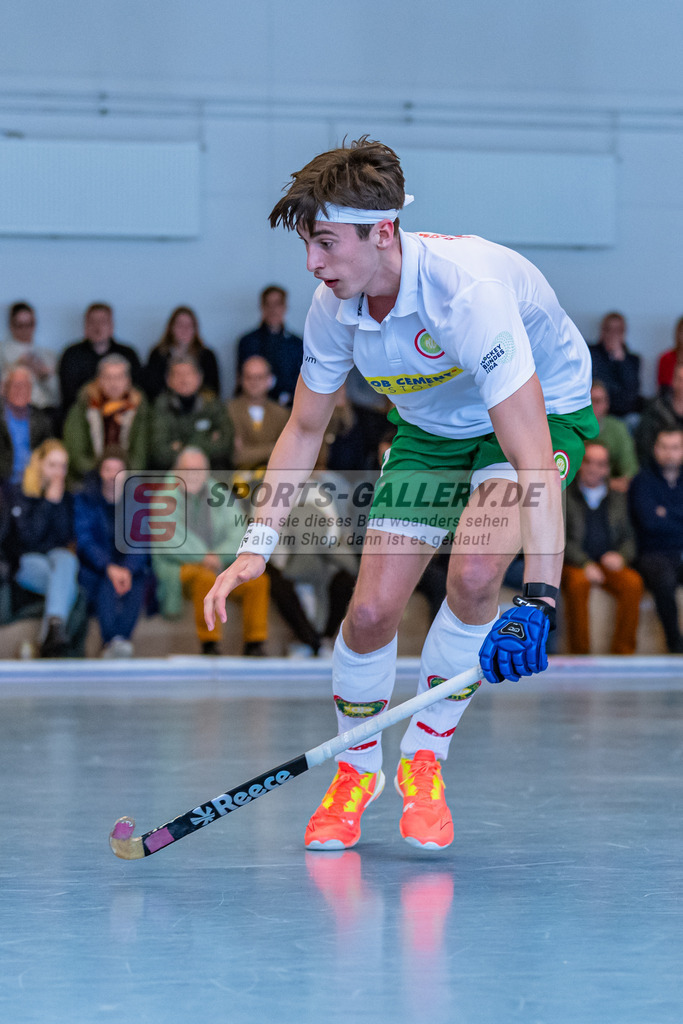 SM_20240106-D5A_9289 | 1.Bundesliga Hallenhockey  (M) HPC - HTHC / 11:8(3:2)