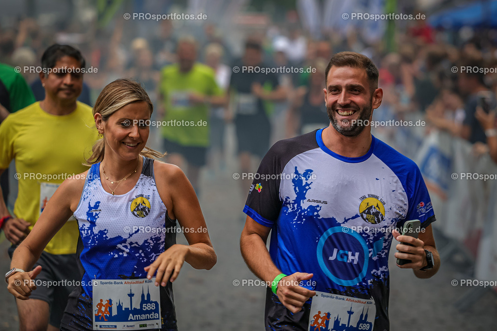 Altstadtlauf Koeln; Koeln, 19.08.22 | Impressionen vom Altstadtlauf Koeln am 19.08.22 in Koeln (Nordrhein-Westfalen). 