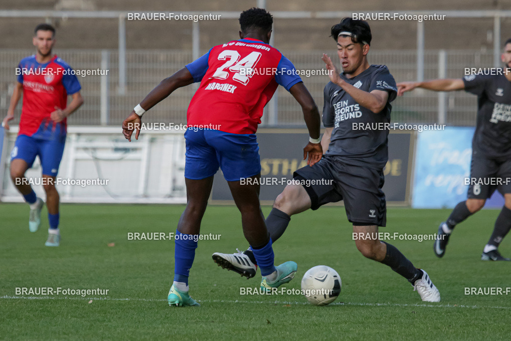 KFC Uerdingen - Holzheimer SG | BRAUER-Fotoagentur