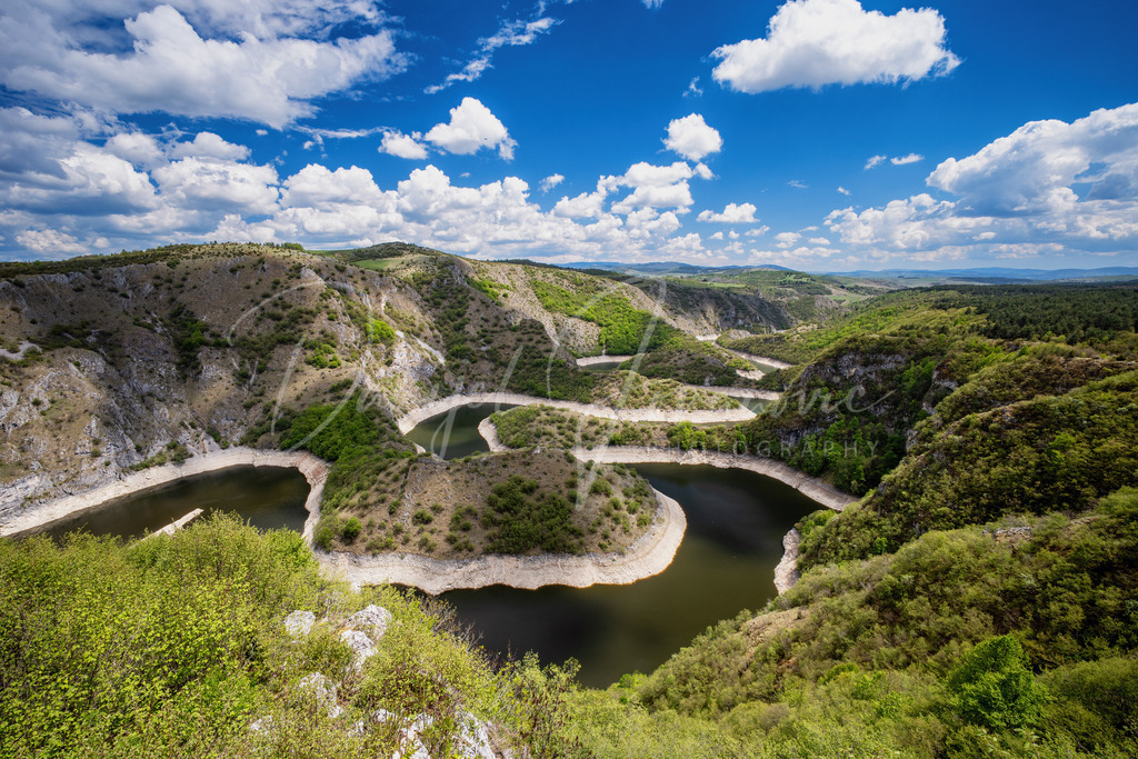 Uvac | Uvac Canyon Serbien