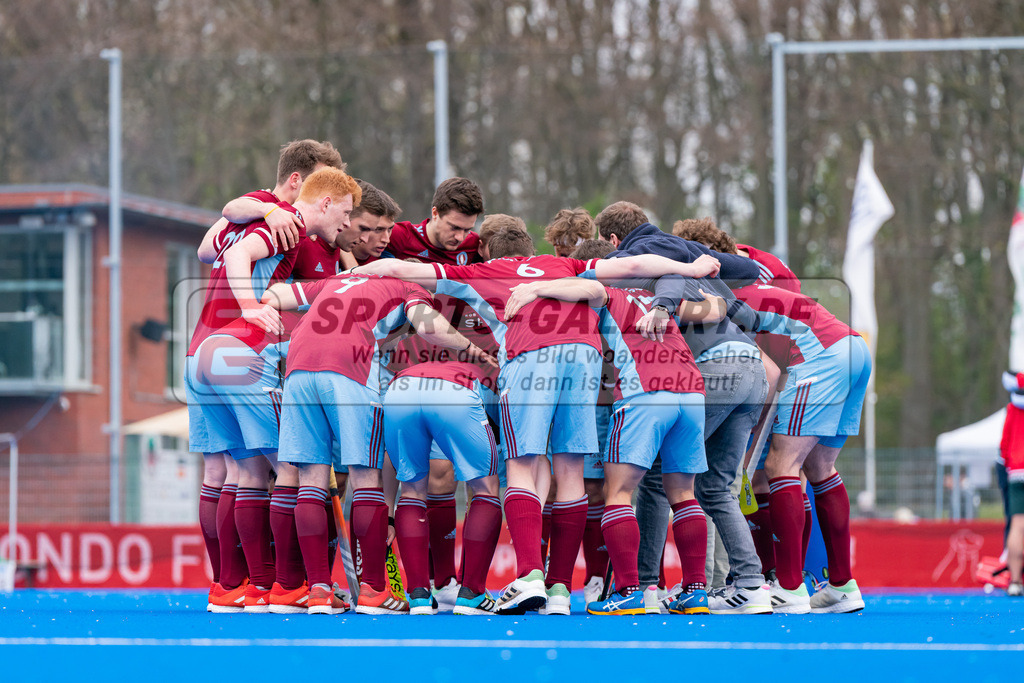 HK_20230415_901551 | 1. Bundesliga Herren Crefelder HTC - UHC Hamburg am 14.4.2023 Crefelder HTC, Krefeld ,