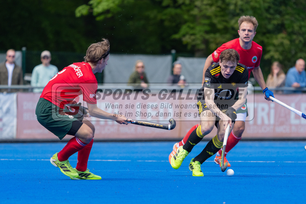 HK_20260426_04672 | 1. Bundesliga Herren Crefelder HTC - Harvestehuder THC am 26.04.2026