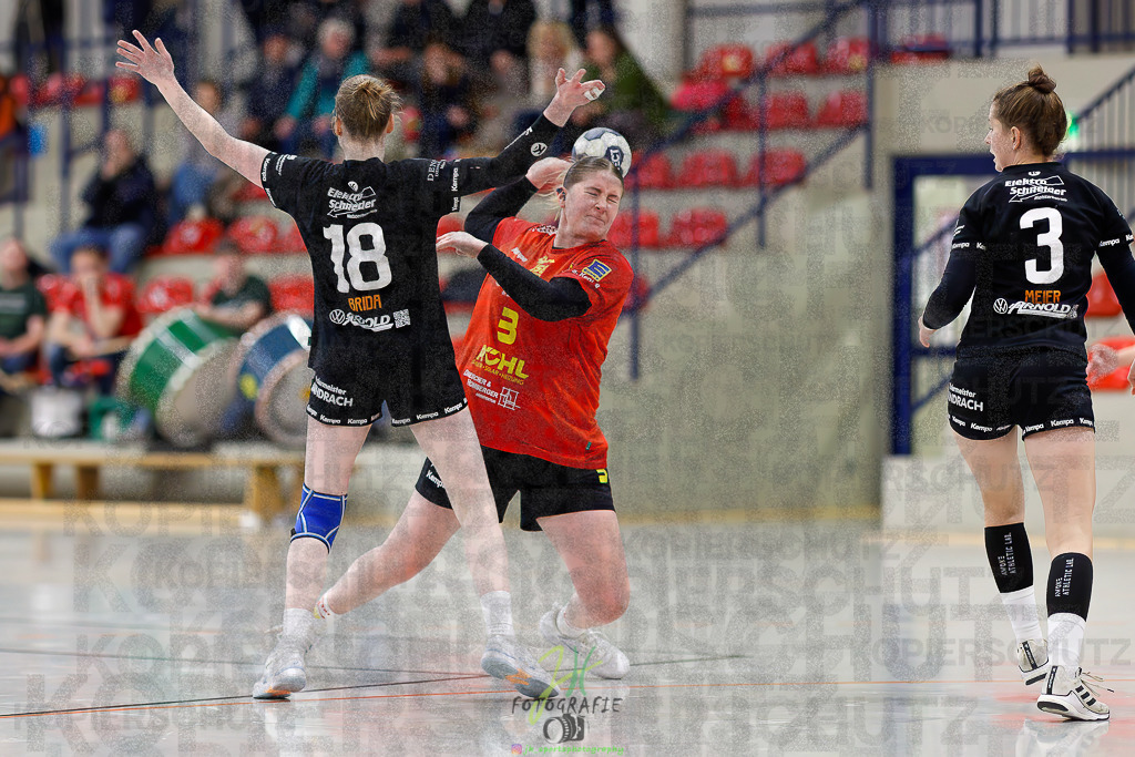 Frauen Regionalliga (HHV); HSG Wettenberg - HSG Twistetal | Frauen Regionalliga (HHV); HSG Wettenberg - HSG Twistetal am 08.11.2025 in Launsbach (Wettenberg) (Halle GS Launsbach (Wettenberg))Photo © 2025 - Jörg Heinrich - Realisiert mit Pictrs.com