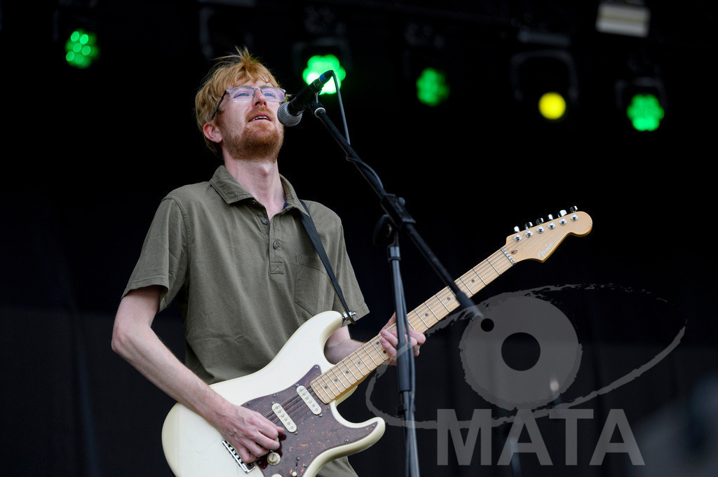 _DWA6727 | Schottisch Gitarrist Jamie Watson von der Band Big Country bei ihrem Auftritt im Rahmen des Festival Lieder am See 2024 in Franken Enderndorf Spalt, 27.07.2024 Bayern Deutschland - Realisiert mit Pictrs.com