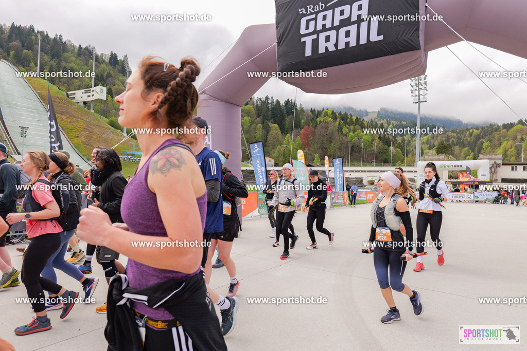 PRAB1583 | GaPa Trail 2025 #gapatrail #yourpictrs #sportshot_your_pictrs Copyright: www.sportshot.de